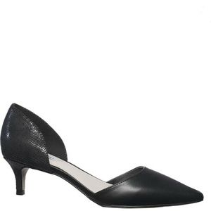 TAHARI Faustine d'Orsay Size 7.5 Med - New w/Box